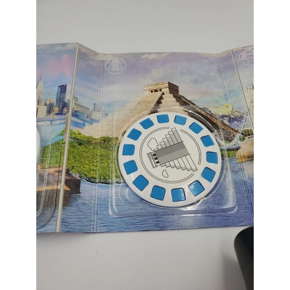 View•Master Virtual Reality Space & Destinations Packs - Picture 15 of 16